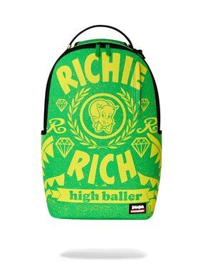 RICHIE RICH BOLD MOVES BACKPACK SPRAYGROUND